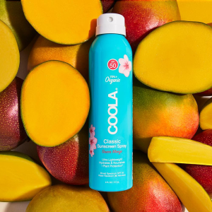Coola Guava Mango Sunscreen