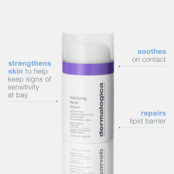 Dermalogica Stabilizing Repair Cream bottle