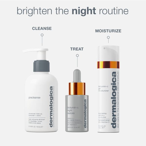 Dermalogica Biolumin-C Night Restore - Image 2